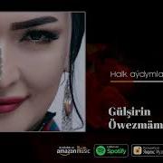 Gulshirin Owezmammedowa Halk Aydymlary