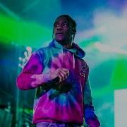 Travis Scott Fire