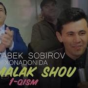 Og Abek Sobirov Xonadonida Sumalak Shou Dilmurod Sultonov