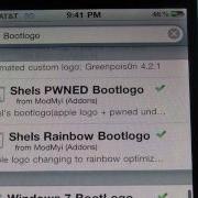 How To Install A Custom Boot Logo On Ios 4 2 1 Cydia Tweak