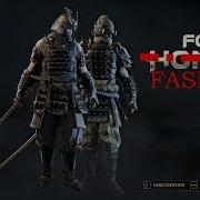 For Honor How To Make Orochi Armour Black