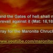 Maronite Hymns Of The Passion