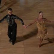 Danya And Nastya Nydc Latin Chacha 2017