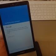 Huawei Mediapad Bg2 W09 Remove Google Account Bypass Frp