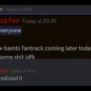 Ｕｎｉｖｅｒｓｅ Ｂｒｅａｋｅｒ Vs Bambi Fantrack