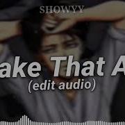 Shake That A Tiktok Edit Audio