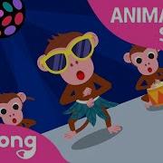 Monkey Oo Oo Aa Aa