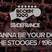 The Stooges I Wanna Be Your Dog Rockin 1000