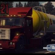 Zil Зил 4421 Euro Truck Simulator 2 Ets2 1 27 Mod