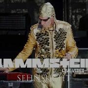 Rammstein Live Sehnsucht