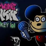 Friday Night Funkin Vs Mokey Ah Hyuck Instrumental