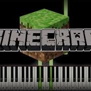 Minecraft Full Soundtrack Piano Tutorial Sheet Music Midi