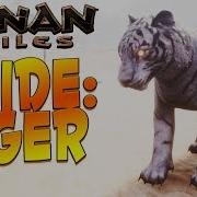 Conan Exiles Guide Der Tiger Fundorte Futter Mächtiger Tiger Zähmen