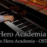 My Hero Academia Piano