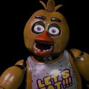 Chica Sings Monster