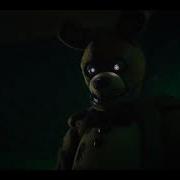 Springtrap Vouce Lines Five Night At Freddy Movie