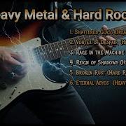 Heavy Metal Hard Rock Gassrock The Ultimate Playlist Showdown