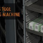 Walter Toolstation Cost Effective Tool Dispensing For Your Production