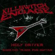 Killswitch Engage Holy Diver Guitar Backing Track