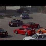 The 2 Fast 2 Furious Car Scramble Feat The 9 11 Tribute To America Truck