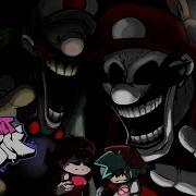 Triple Appear Instrumental Fnf Vs Mario Fnf Port Creepypasta Mx Fnf Mod Mario Exe Ost