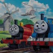 Thomas The Tank Engine Song 1 Hour