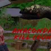 Anaconda 3 Offspring Kill Count