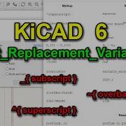 Kicad Html Text