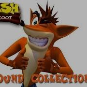 Crash Bandicoot Sound Effect Collection Hq