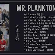 Mr Plankton Ost