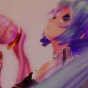 Bad Apple Rus Hatsune Miku Megurine Luka