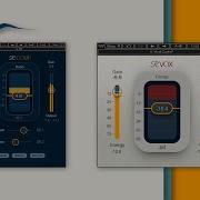 Vocal Compression With Waves R Vox And R Comp