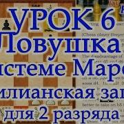 Ловушка В Системе Мароци Сицилианская Защита Урок 6 Для 2 Разряда