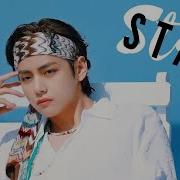 Bts V Stay