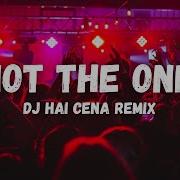 Not The One Dj Hai Cena Tik Tok