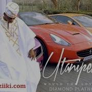 Diamond Platnumz Utanipenda