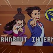 Ace Attorney Man On The Internet