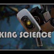 Portal 2 Making Science Минус