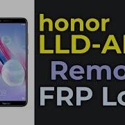 Honor Lld Al10 Frp Unlock Mrt Tool Hindi Urdu