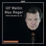 Ulf Wallin Violin Sonata In A Major Op 42 No 2 Ii Andantino