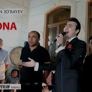 Shohjahon Jo Rayev Ey Ona Concert Version