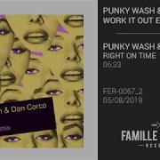 Don T Tell Me Original Mix Dan Corco Punky Wash