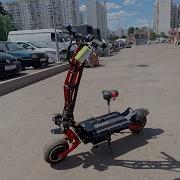 Честный Обзор Электросамоката Ultron T128 После Пробега 1000 Км