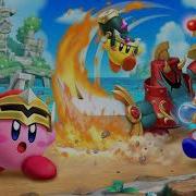 Giant Masked Dedede 8 Bit Remix Kirby Blowout Blast