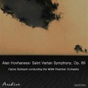 Saint Vartan Symphony Op 80 Iii