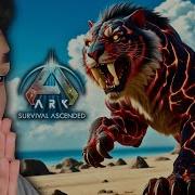 Ark Modern Alpha Prime E Devil Sabertooth 40