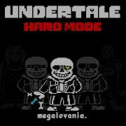 Undertale Hard Mode Hard Mode Megalovania V3