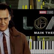 Tva Loki S Main Theme End Credits Theme Loki Tv Series Synthesia