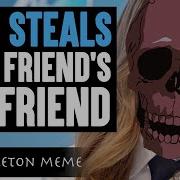 Skeleton Meme