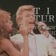 Tonight David Bowie Tina Turner